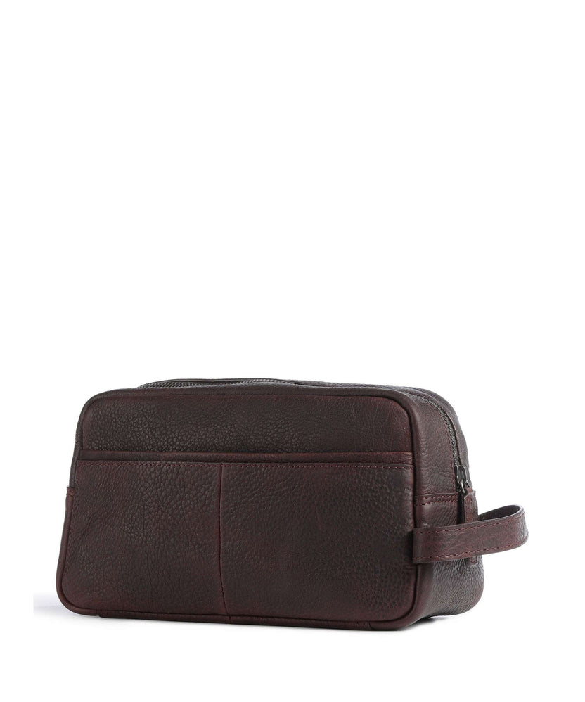 Burkely Antique Avery Toiletry bag brown