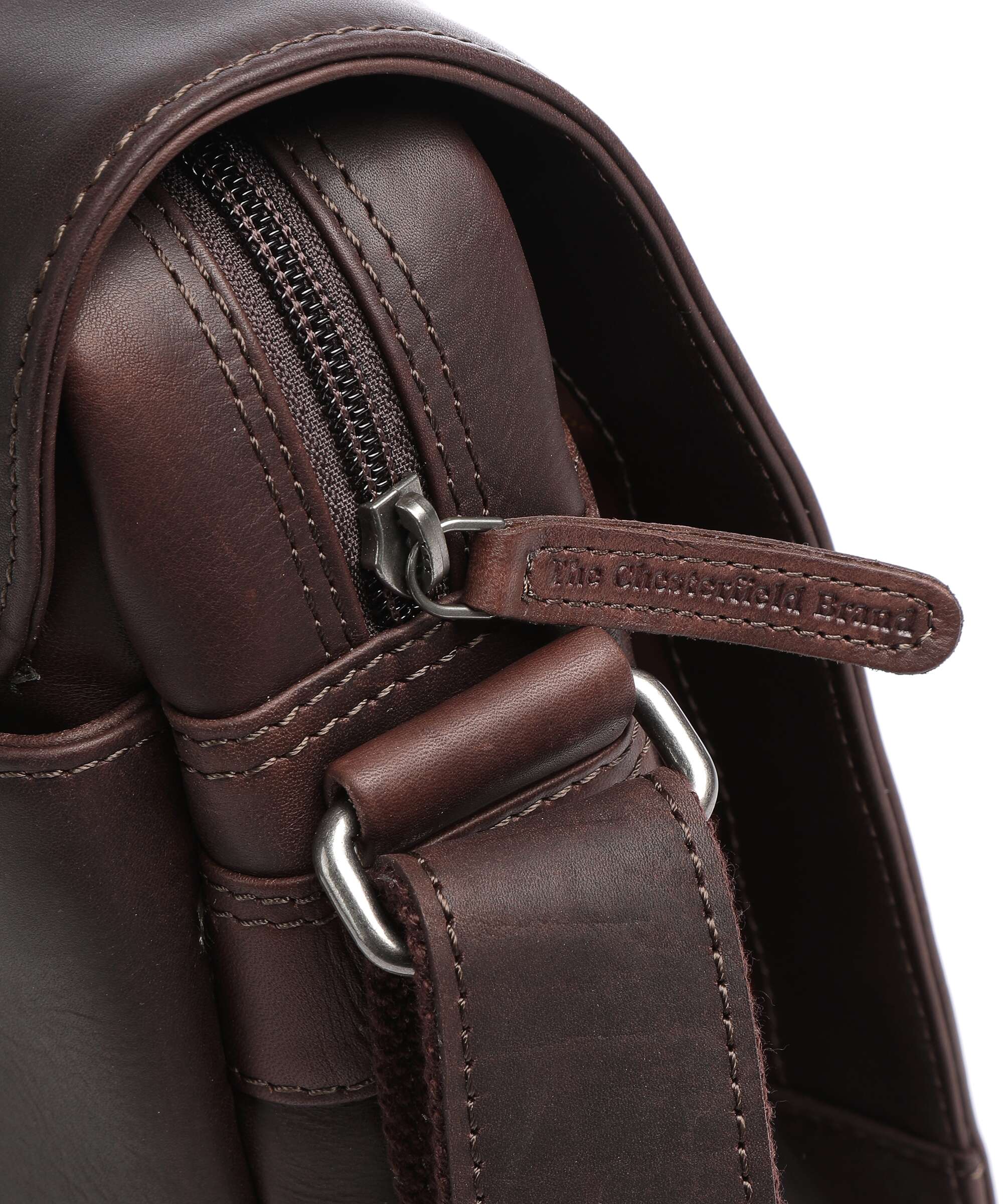 The Chesterfield Brand Raphael Shoulder bag brown