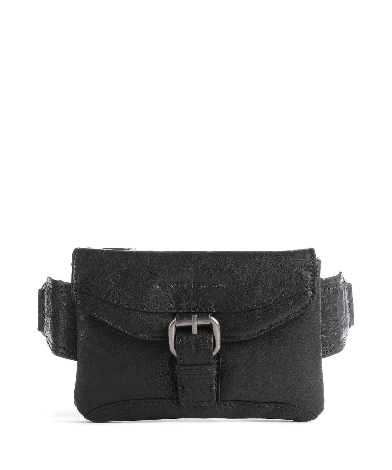 Spikes & Sparrow Bronco Fanny pack black