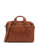 Spikes & Sparrow Bronco Porte-document brandy
