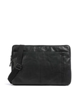 Spikes & Sparrow Bronco Borsa porta pc black