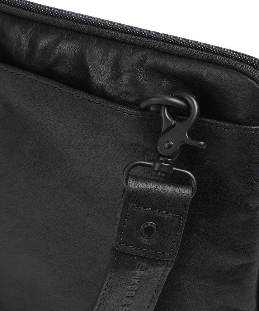 Spikes & Sparrow Bronco Laptop bag black