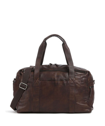 Spikes & Sparrow Apache Borsone da weekend brown