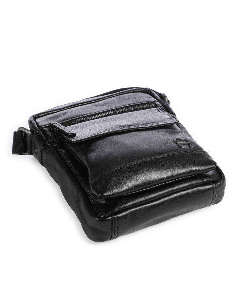 Spikes & Sparrow Apache Crossbody bag schwarz