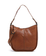 Spikes & Sparrow Bronco Colleen Sac porté épaule brandy