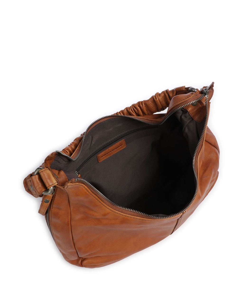 Spikes & Sparrow Apache Harli Shoulder bag brandy