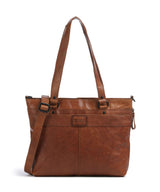 Spikes & Sparrow Bronco Lavendar Cabas brandy