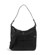 Spikes & Sparrow Bronco Sherrill Beuteltasche schwarz