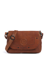 Spikes & Sparrow Bronco Linne Sac bandoulière brandy