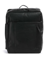 Spikes & Sparrow Bronco Jonathan Rucksack schwarz