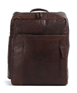 Spikes & Sparrow Bronco Jonathan Rucksack dunkelbraun