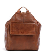 Spikes & Sparrow Apache Francisca Rucksack brandy