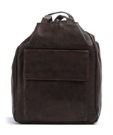 Spikes & Sparrow Apache Francisca Rucksack braun