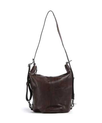 Spikes & Sparrow Apache Claudria Rucksack-Tasche braun
