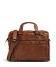 Spikes & Sparrow Apache Brutus Briefcase brandy