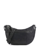 Spikes & Sparrow Bronco Cecelia Borsa a tracolla black