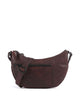 Spikes & Sparrow Bronco Cecelia Borsa a tracolla dark brown