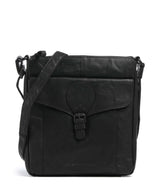 Spikes & Sparrow Bronco Millie Umhängetasche black