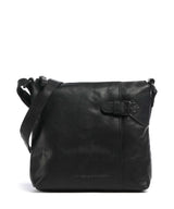 Spikes & Sparrow Bronco Serina Borsa a tracolla black