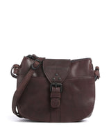 Spikes & Sparrow Bronco Krystina Umhängetasche dark brown