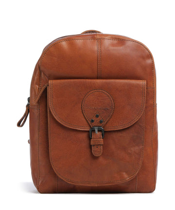 Spikes & Sparrow Bronco May Zaino brandy