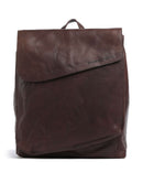 Spikes & Sparrow Bronco Tina Rucksack dark brown