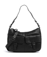 Spikes & Sparrow Bronco Ceileigh Sac porté épaule black