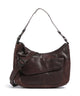 Spikes & Sparrow Bronco Ida Borsa hobo dark brown