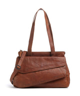Spikes & Sparrow Bronco Rivka Cabas brandy