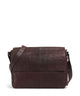 Spikes & Sparrow Bronco Ronn Borsa messenger dark brown