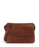 Spikes & Sparrow Bronco Ronn Borsa messenger brandy