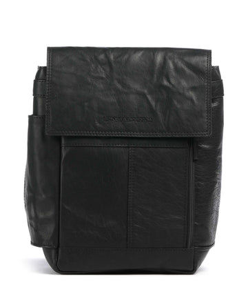 Spikes & Sparrow Bronco Winston Rucksack black