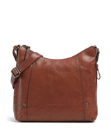 Spikes & Sparrow Bronco Jessyca Borsa a tracolla brandy