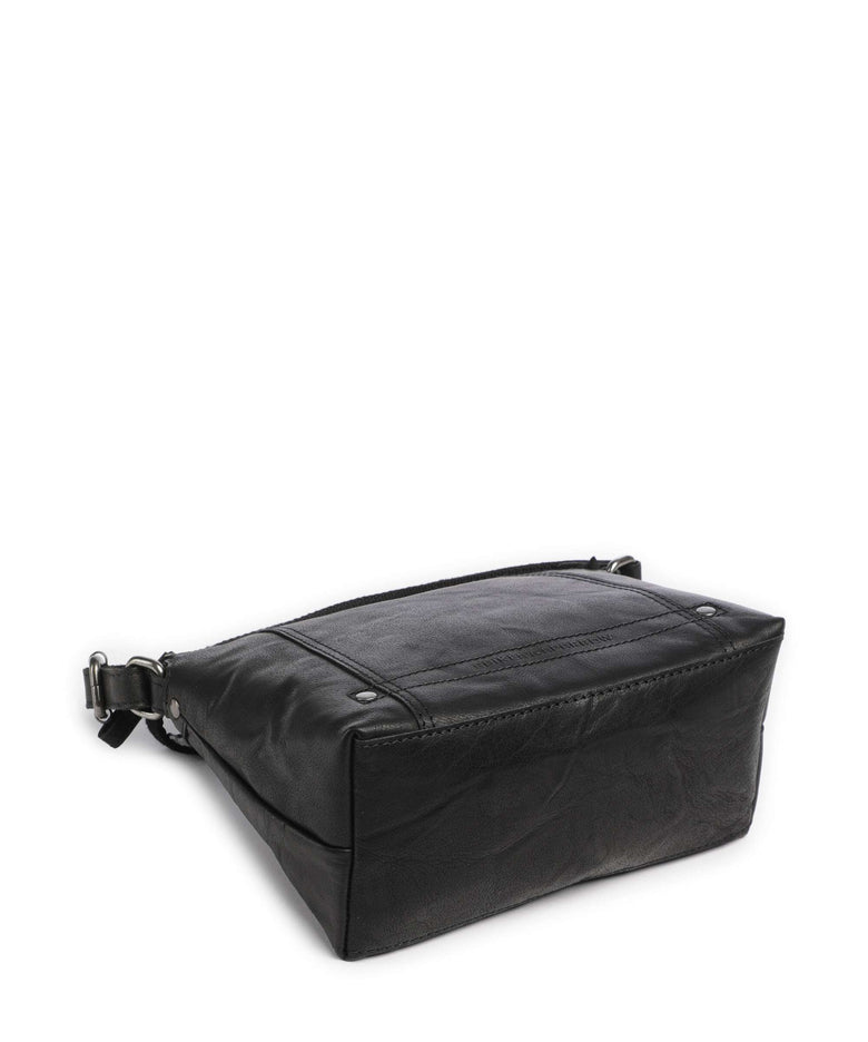 Spikes & Sparrow Bronco Isolde Crossbody bag black