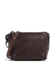 Spikes & Sparrow Bronco Isolde Borsa a tracolla dark brown