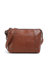 Spikes & Sparrow Bronco Isolde Sac bandoulière brandy