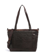 Spikes & Sparrow Bronco Rachelle Cabas dark brown