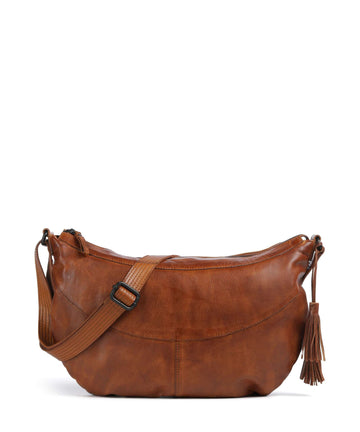 Spikes & Sparrow Apache Sian Sac fourre-tout brandy