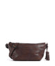 Spikes & Sparrow Apache Piperel Borsa a tracolla dark brown
