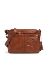 Spikes & Sparrow Apache Charmayne Borsa a spalla brandy