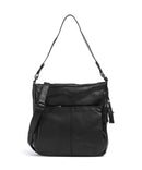 Spikes & Sparrow Apache Saar Schultertasche black