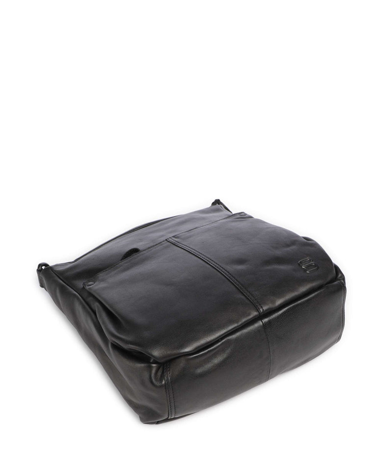 Spikes & Sparrow Apache Saar Shoulder bag black