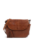 Spikes & Sparrow Apache Féline Crossbody bag brandy