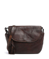 Spikes & Sparrow Apache Féline Umhängetasche dark brown