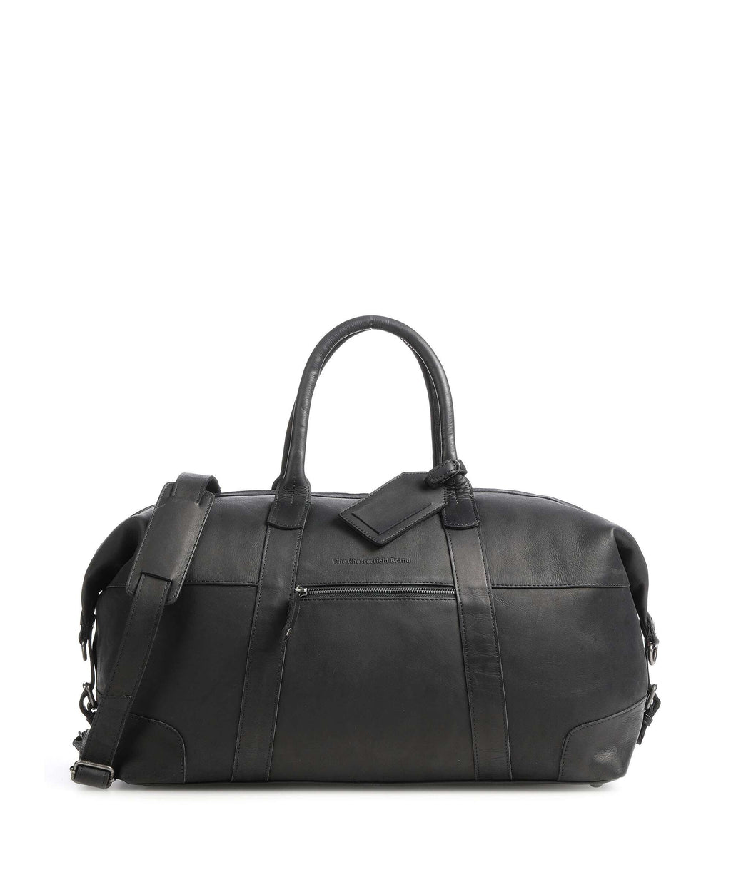 The Chesterfield Brand Portsmouth Weekend bag black