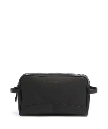 The Chesterfield Brand Stefan Borsa da toilette schwarz