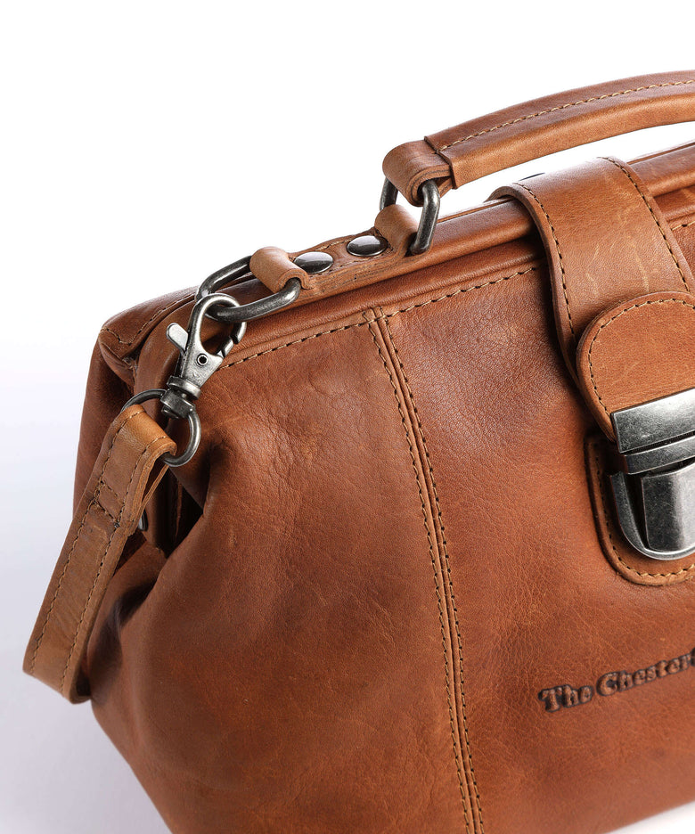 The Chesterfield Brand Rachael Handbag cognac