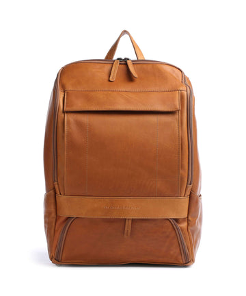 The Chesterfield Brand Rich Zaino cognac