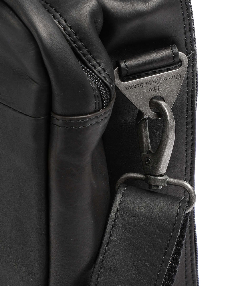 The Chesterfield Brand Ryan Briefcase black