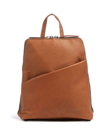 The Chesterfield Brand Claire Sac à dos cognac